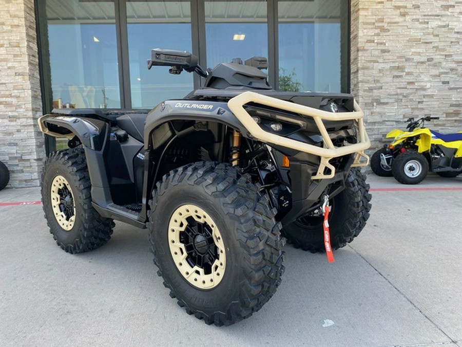 2026 Can-Am Outlander Backcountry 1000R