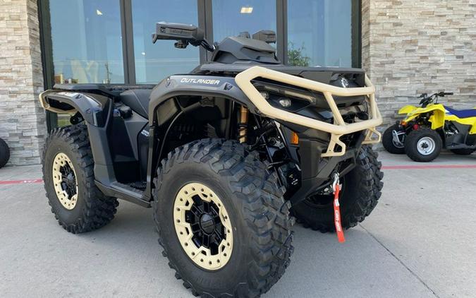 2026 Can-Am Outlander Backcountry 1000R