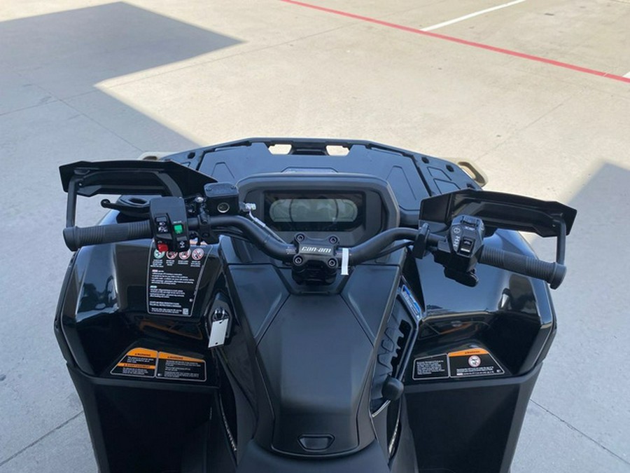 2026 Can-Am Outlander Backcountry 1000R