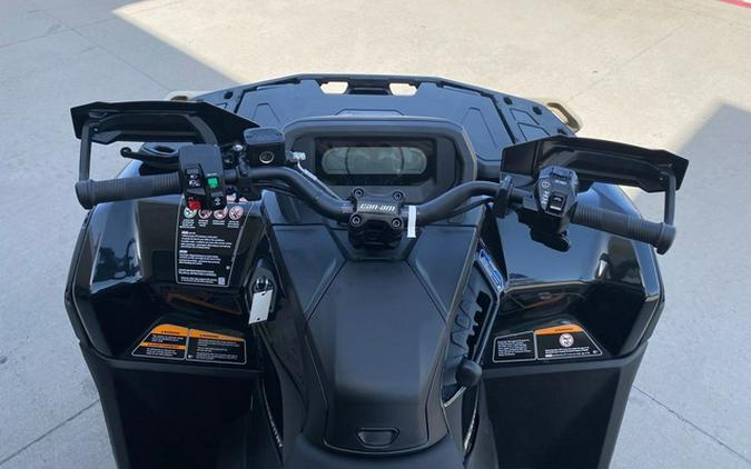 2026 Can-Am Outlander Backcountry 1000R