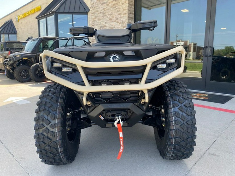 2026 Can-Am Outlander Backcountry 1000R