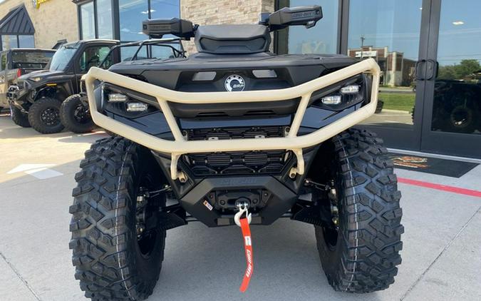 2026 Can-Am Outlander Backcountry 1000R