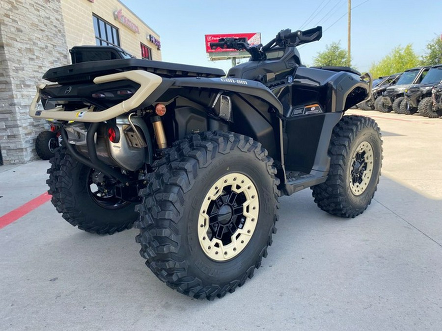 2026 Can-Am Outlander Backcountry 1000R