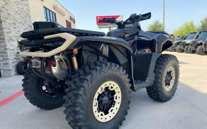 2026 Can-Am Outlander Backcountry 1000R