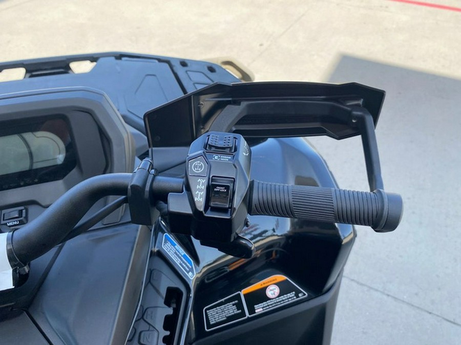 2026 Can-Am Outlander Backcountry 1000R