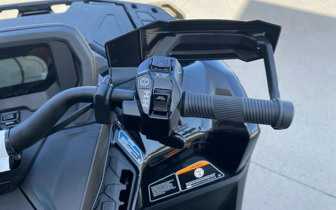 2026 Can-Am Outlander Backcountry 1000R