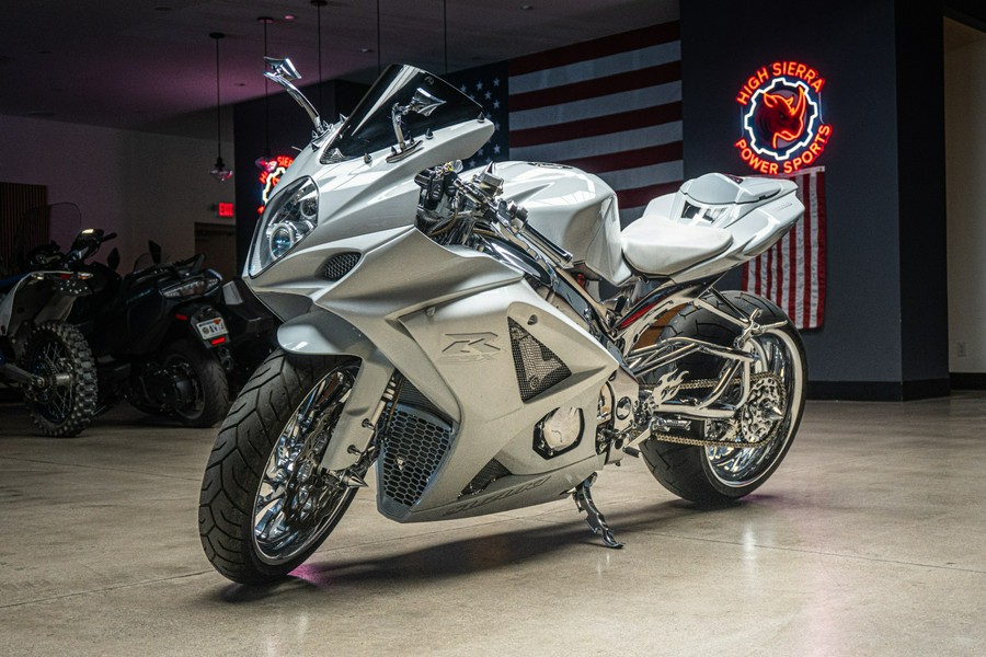 2008 Suzuki GSX-R
