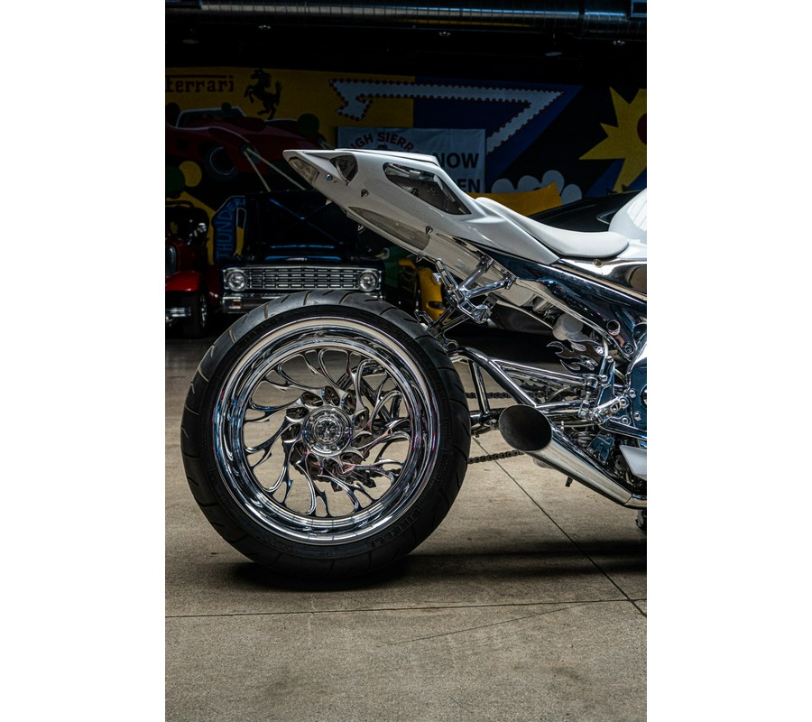 2008 Suzuki GSX-R