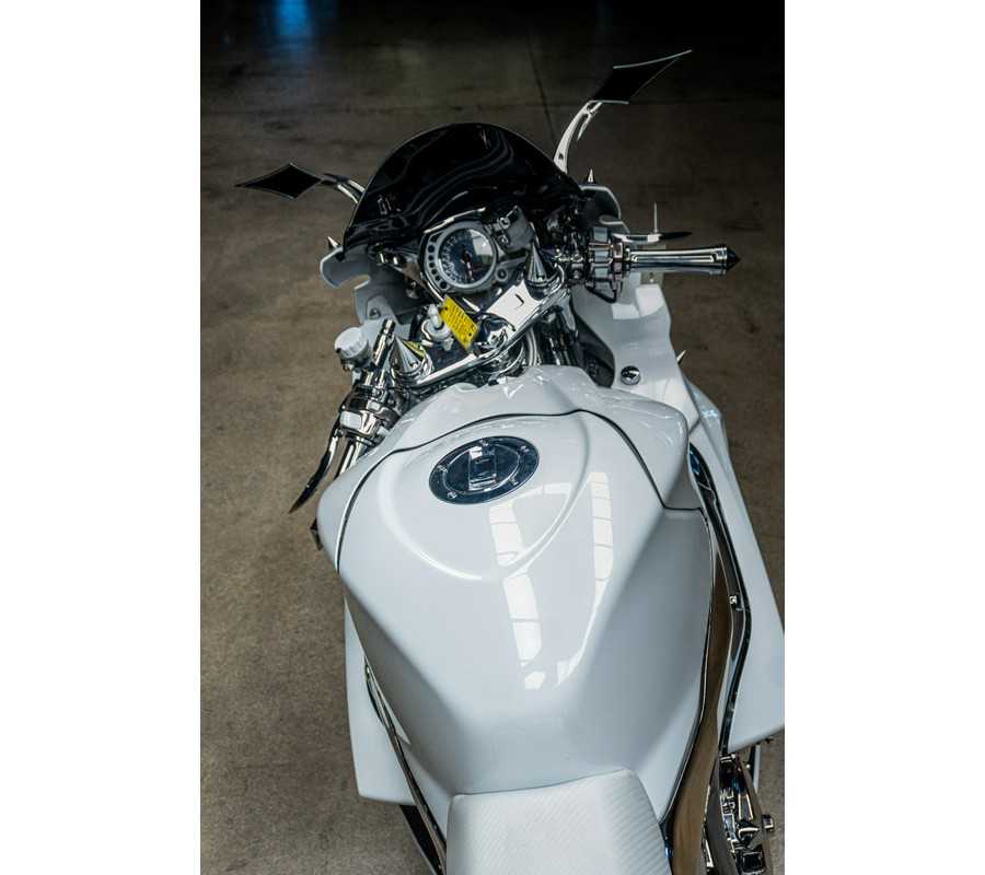 2008 Suzuki GSX-R