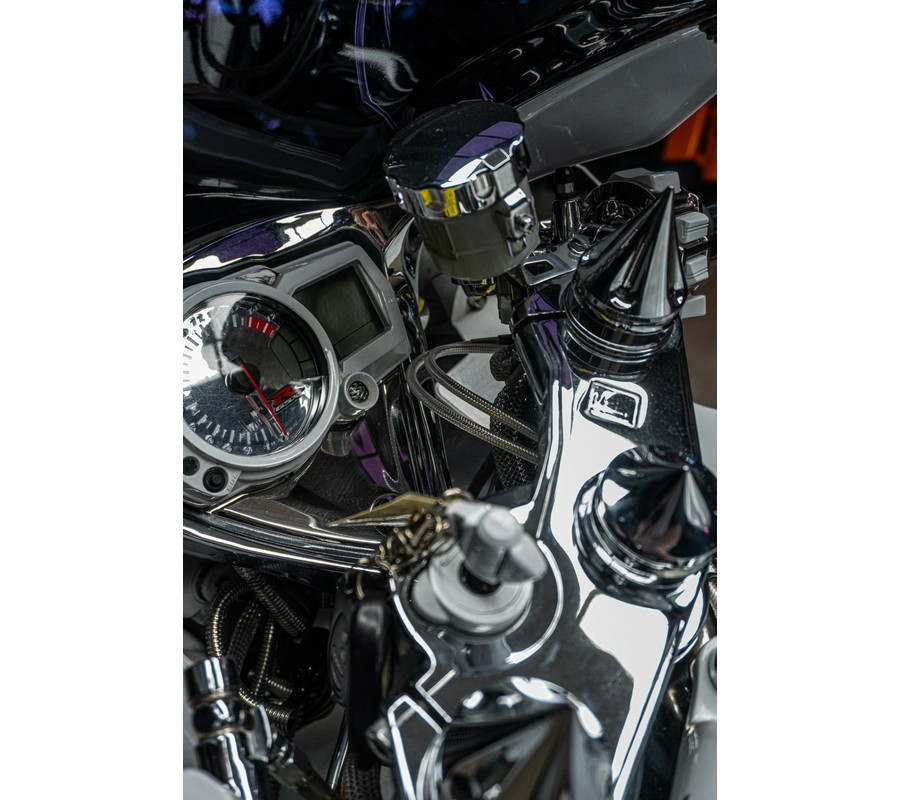 2008 Suzuki GSX-R
