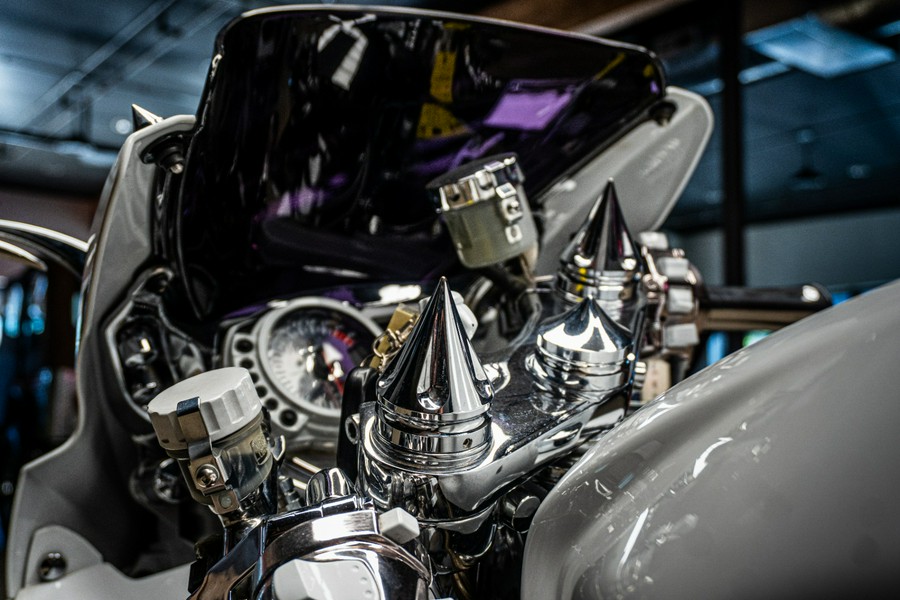 2008 Suzuki GSX-R