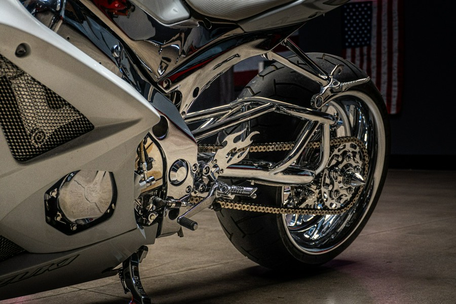 2008 Suzuki GSX-R