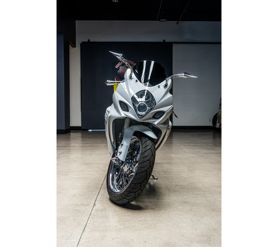 2008 Suzuki GSX-R