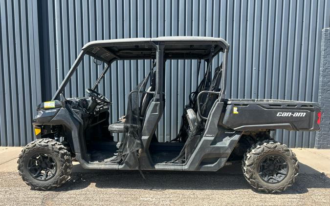 2023 Can-Am Defender MAX DPS HD9