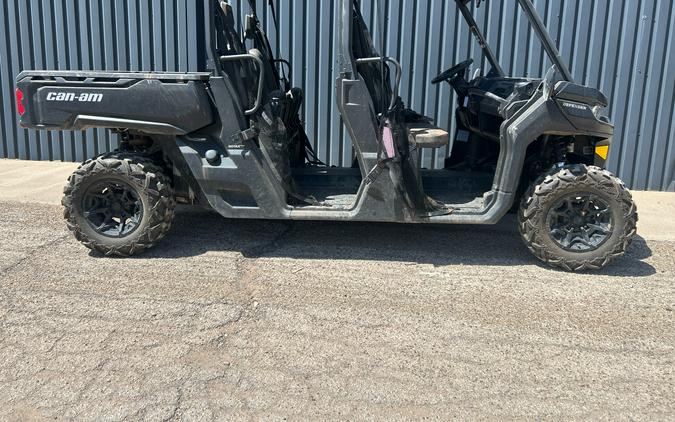 2023 Can-Am Defender MAX DPS HD9