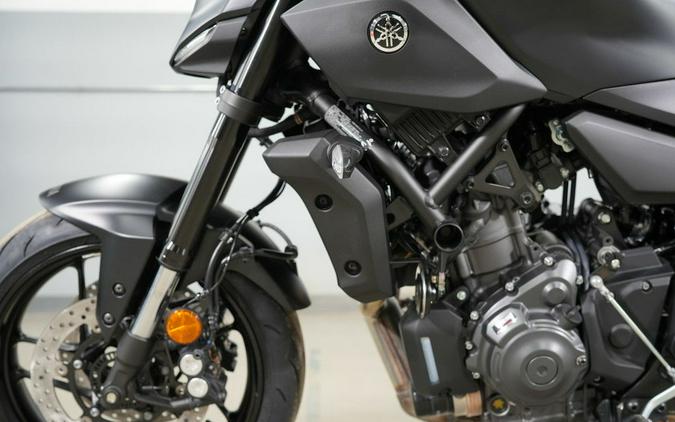 2026 Yamaha MT-07