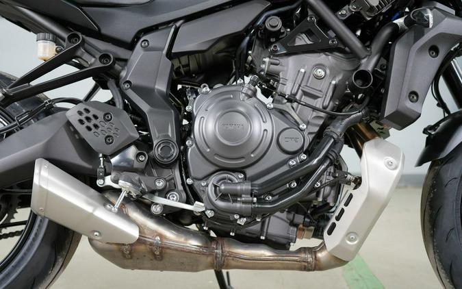 2026 Yamaha MT-07
