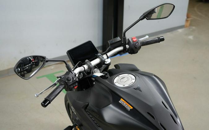 2026 Yamaha MT-07