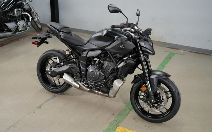 2026 Yamaha MT-07