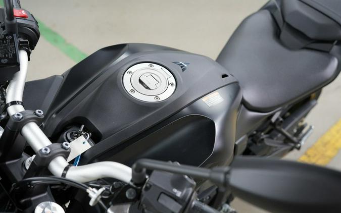 2026 Yamaha MT-07
