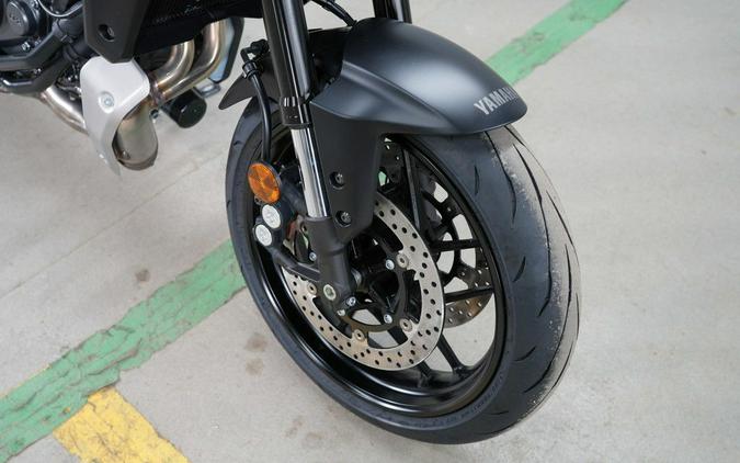 2026 Yamaha MT-07