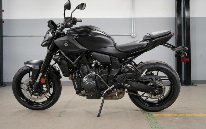 2026 Yamaha MT-07
