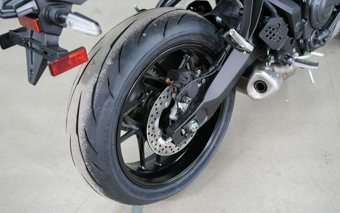 2026 Yamaha MT-07