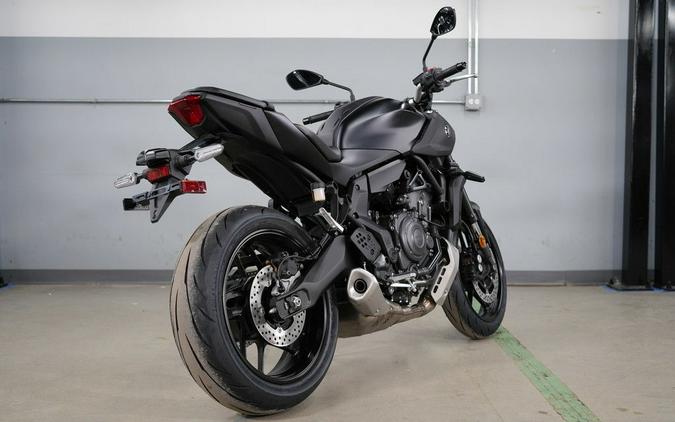 2026 Yamaha MT-07