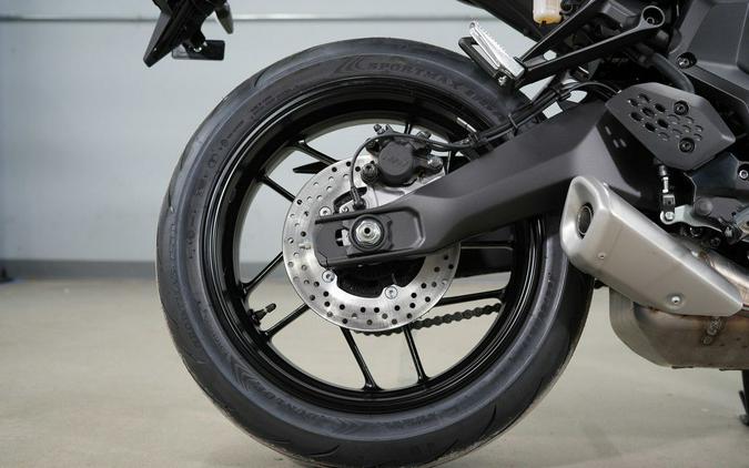 2026 Yamaha MT-07