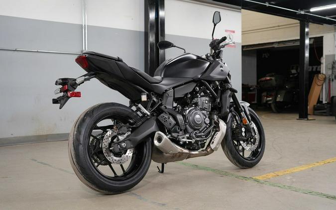 2026 Yamaha MT-07