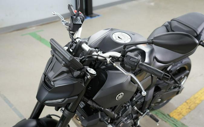 2026 Yamaha MT-07