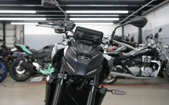 2026 Yamaha MT-07
