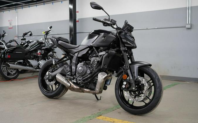2026 Yamaha MT-07