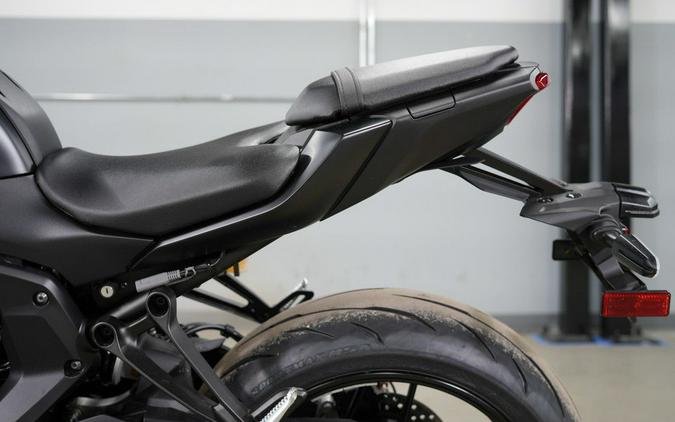 2026 Yamaha MT-07