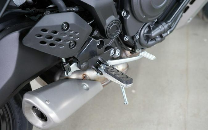 2026 Yamaha MT-07