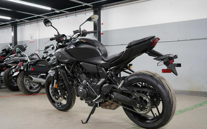 2026 Yamaha MT-07