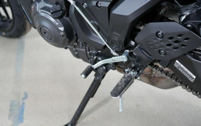 2026 Yamaha MT-07