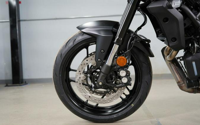2026 Yamaha MT-07
