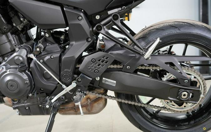 2026 Yamaha MT-07