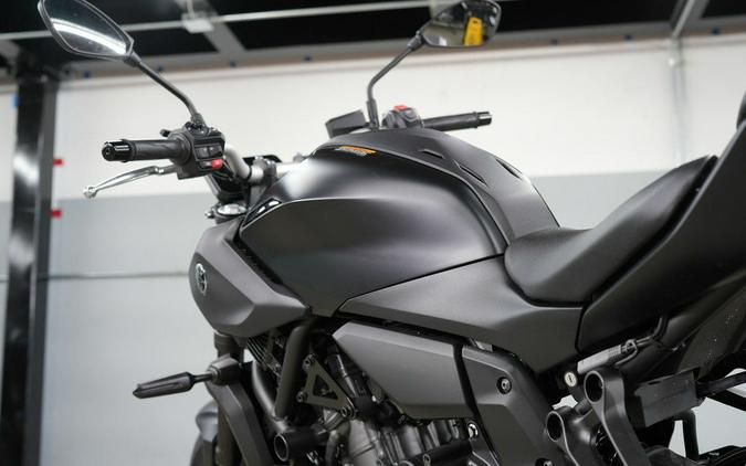 2026 Yamaha MT-07