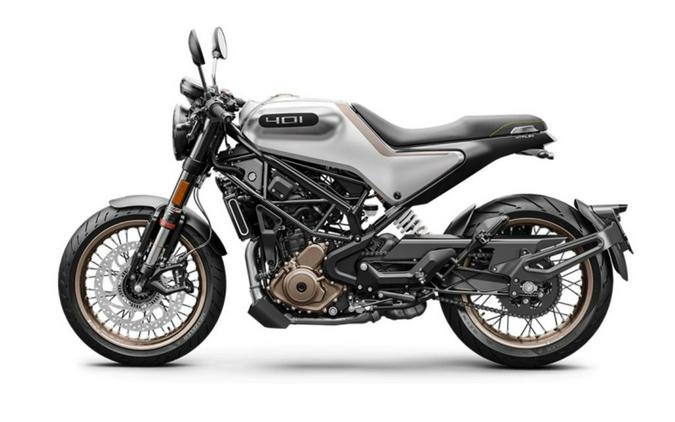 2021 Husqvarna® Vitpilen 401