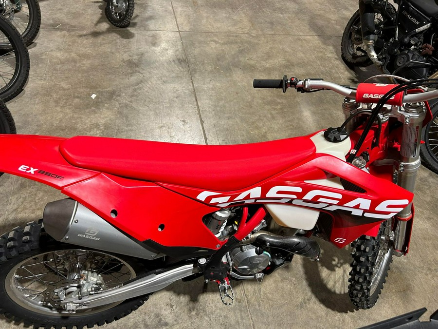 2023 GASGAS EX 350F