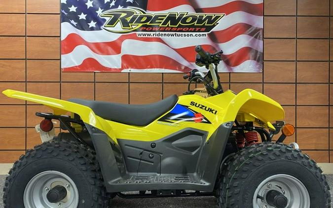 Suzuki QuadSport Z400 ATVs for sale - ATVHunt