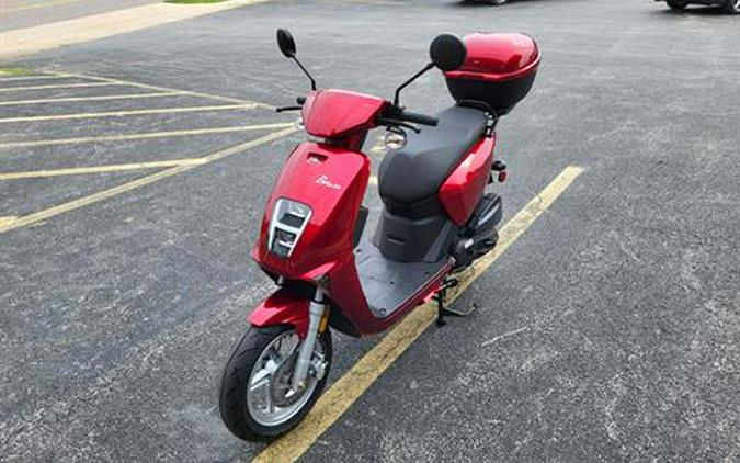 2023 Genuine Scooters Brio 50i