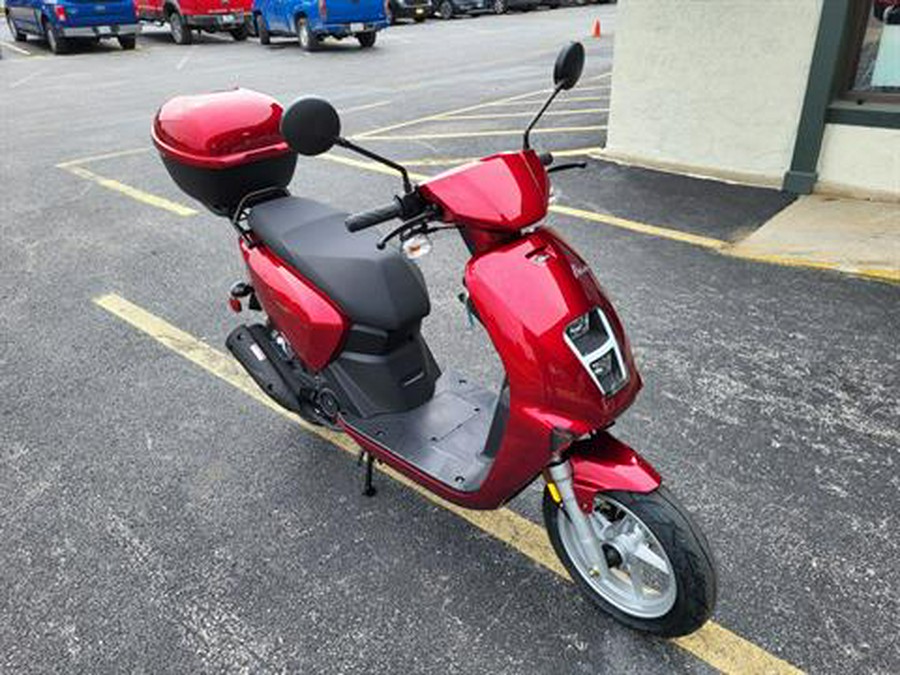 2023 Genuine Scooters Brio 50i