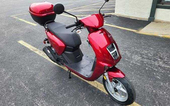 2023 Genuine Scooters Brio 50i