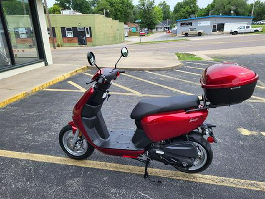 2023 Genuine Scooters Brio 50i