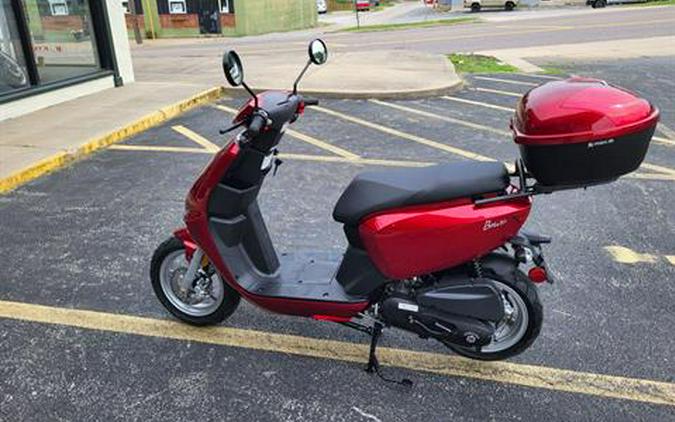 2023 Genuine Scooters Brio 50i