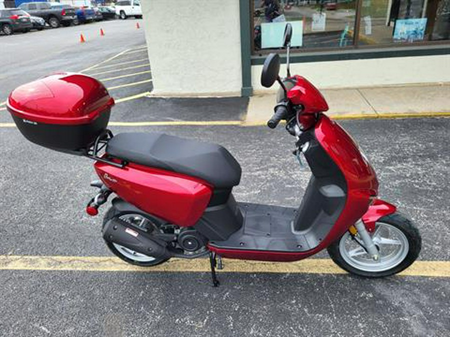 2023 Genuine Scooters Brio 50i