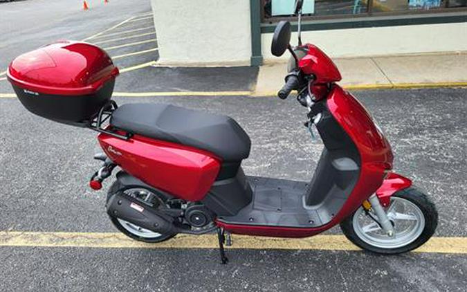 2023 Genuine Scooters Brio 50i